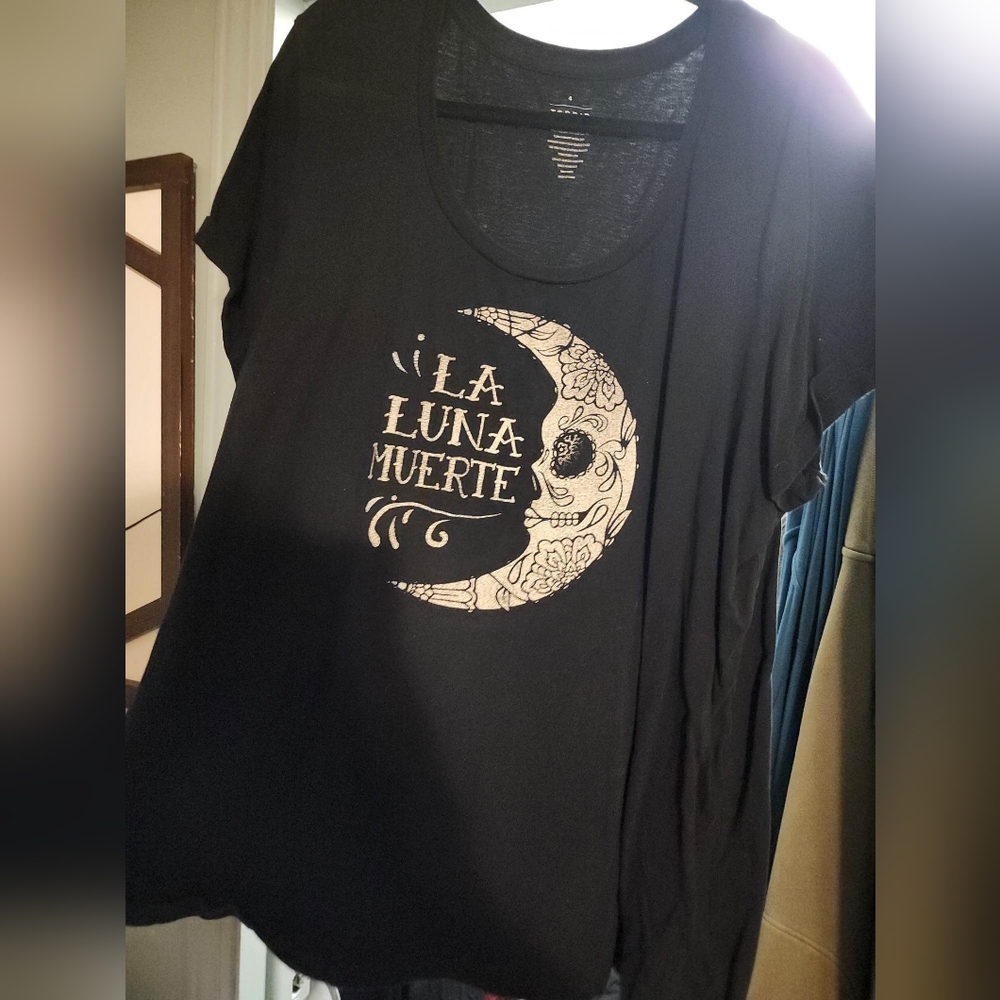 Torrid La Luna shirt